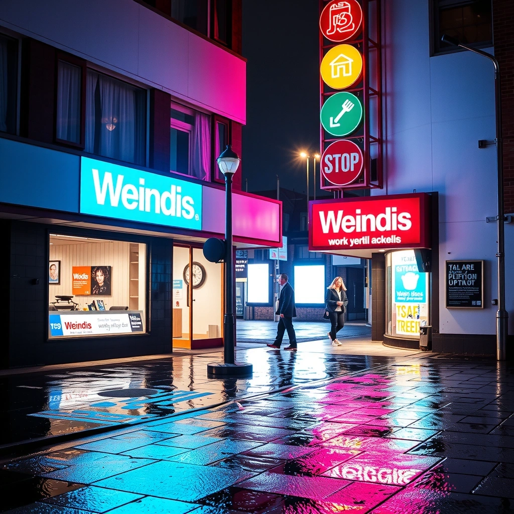 Digital grid overlay