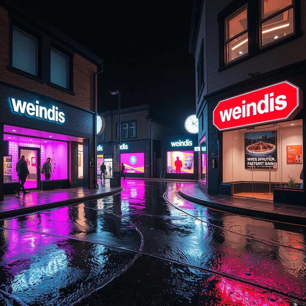 Abstract wick geometry