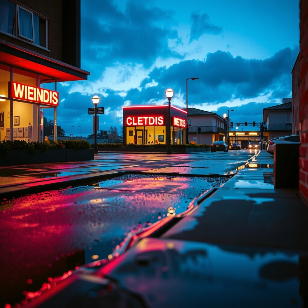 Geometric Wick abstract asset